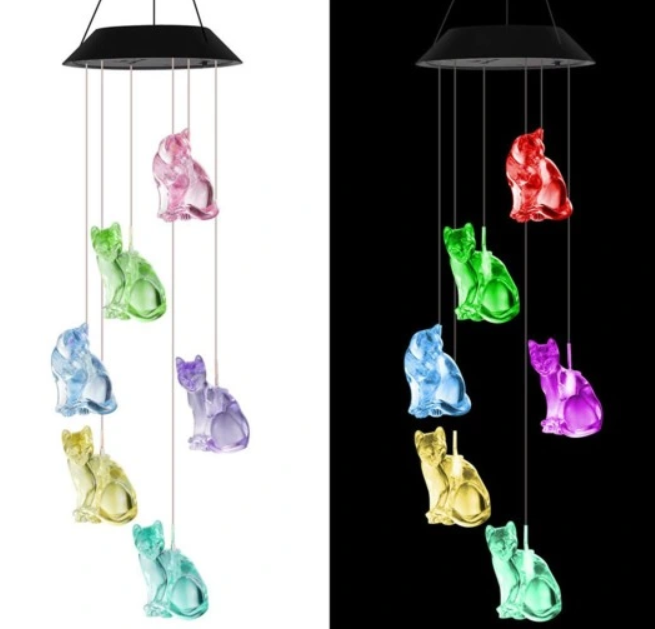 Svietiaca LED zvonkohra